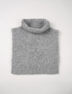 Madison collar, mid grey