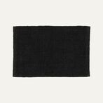 Fiona juuttimatto 60x90, black