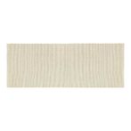 Fiona juuttimatto 180x80, ivory