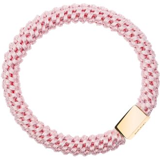 Fat hair tie, cotton candy
