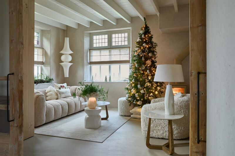 Merry christmas pillow cover 50x30