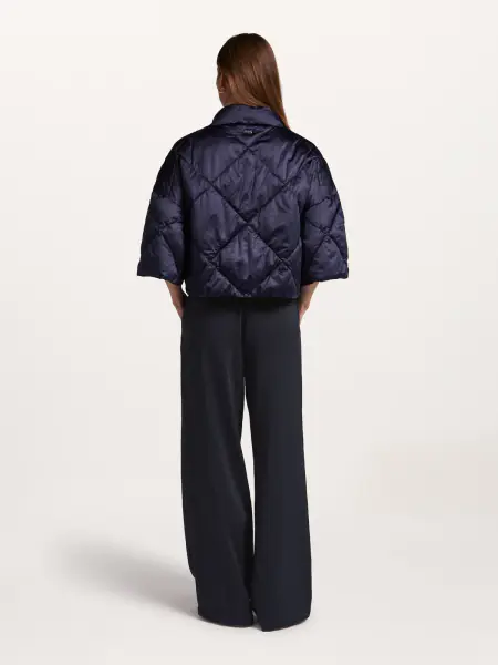 Emilia jacket, night blue
