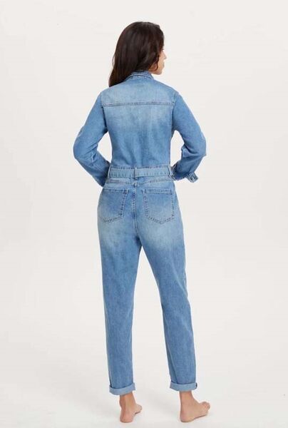 Piro farkkuhaalarit, blue