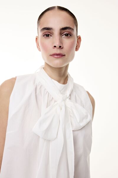 Melanie blouse, Off white