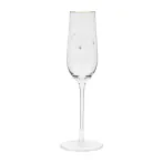 Party all night long bubbles glass