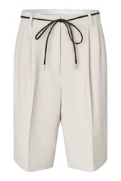 Fique string shorts, moonstruck