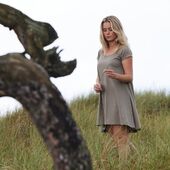 Yöpaita bell, coffee