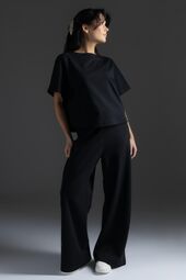 Lounge by luin classy pants, black