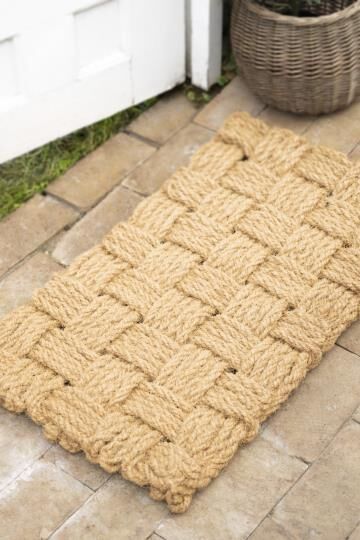 Ovimatto, ocean braided