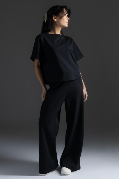 Lounge by luin classy pants, black