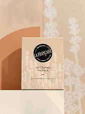 Scented candle 200g the fields