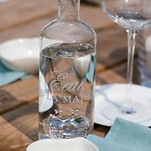 Eau de la Maison bottle