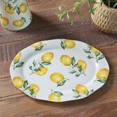 Maison Citron Tray