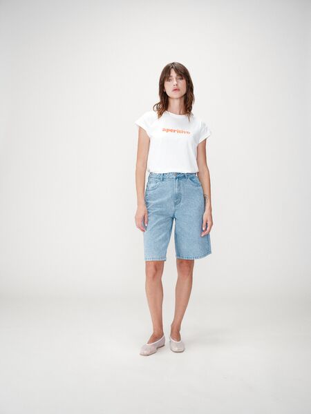 Wylo t-shirt, orange