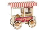 Säästölipas/koriste "Hot popcorn"