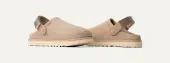 Goldenstar clog, sand
