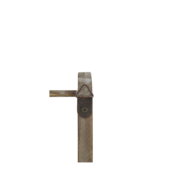 Vintage sledge, nature