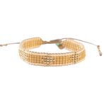 Seaside aventurine bracelet