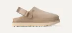 Goldenstar clog, sand