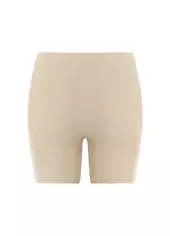 Bike shorts, nude