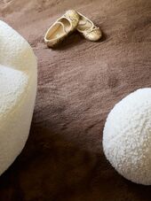 Ninha -matto 160cm, nougat