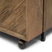 Portella bar cabinet