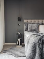 Stily cushion 45x45, grey