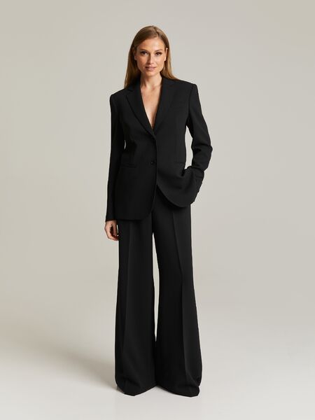 Gisella housut, musta