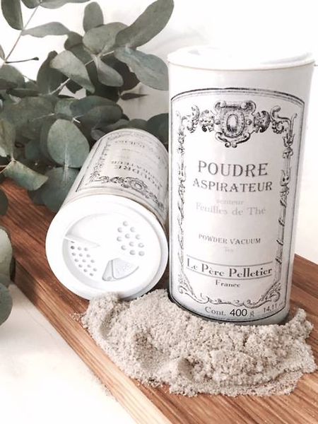 Imuripuuteri, puuteri