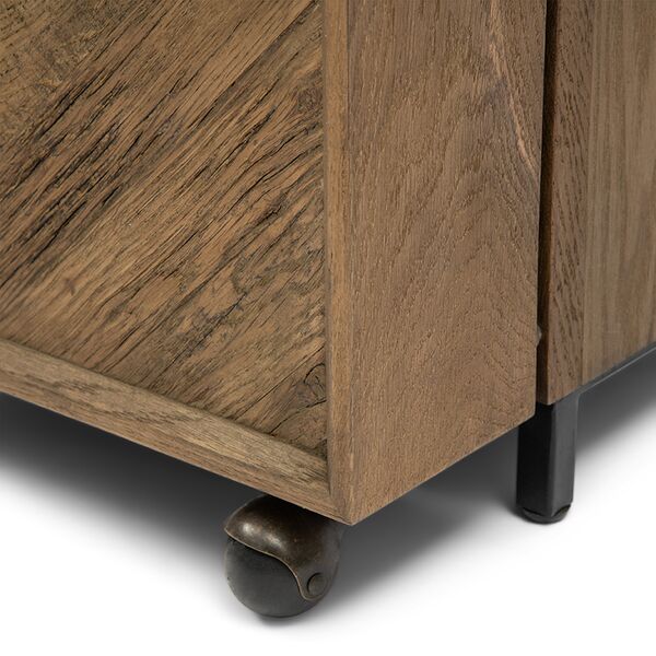Portella bar cabinet