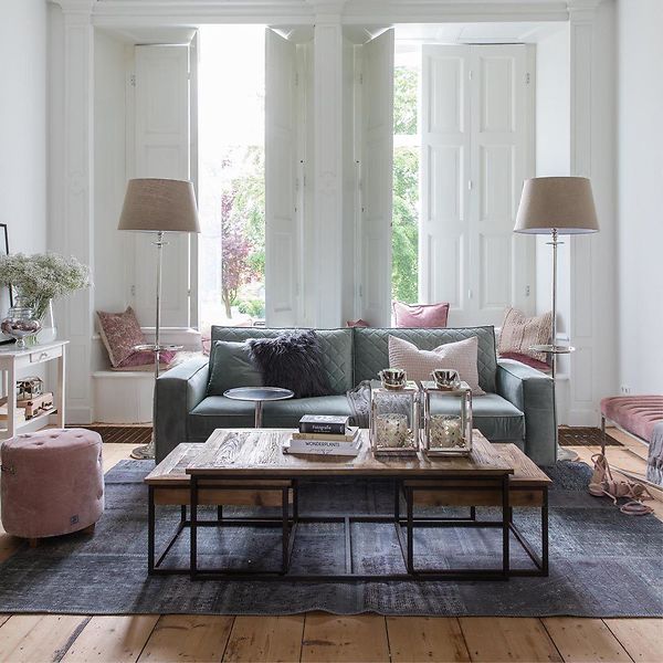 L´Hötel butler floorlamp