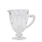 Jug with Diamond cut