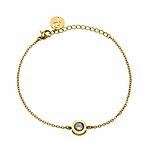 Stella Bracelet, gold
