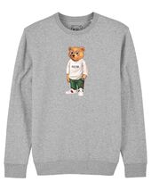 Pullover Filou II, grey