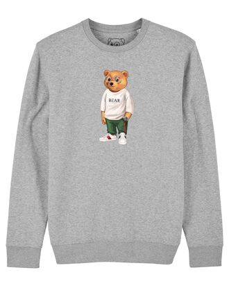 Pullover Filou II, grey
