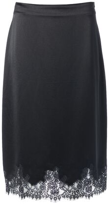 Rhonda skirt, black
