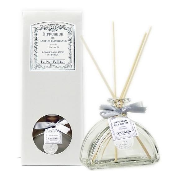 Huonetuoksu, puuteri