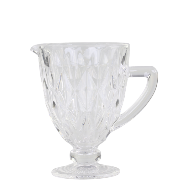 Jug with Diamond cut