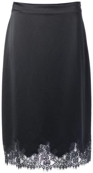 Rhonda skirt, black