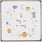 Metallikyltti, a hug in a mug