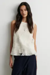 Soalie top, birch