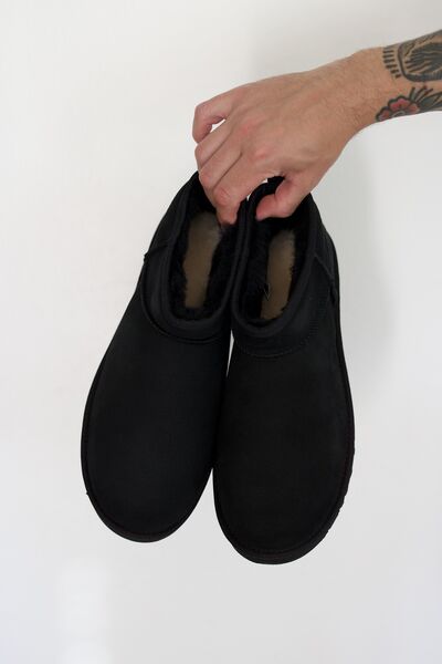 Men's classic ultra mini, black