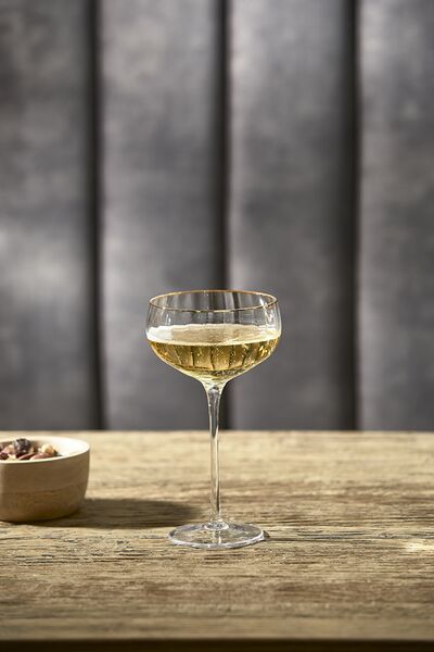 Les saisies coupe glass