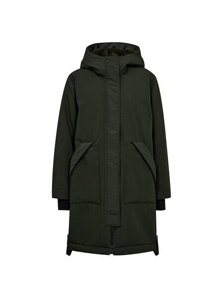 Lissa bora coat, rosin