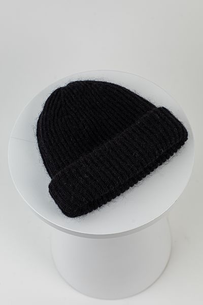 Adalyn beanie, black