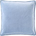 Samettityynynpäällinen 52x52, cornflower