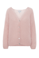 Cornelia mohair cardigan, light pink