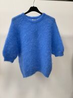Sweater, deep celeste