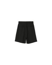 Pastel shorts, noir