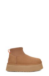 Classic mini dipper, chestnut